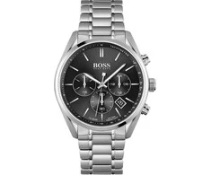 HUGO BOSS vyriškas laikrodis 1513871 CHAMPION (zh052h)