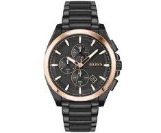 HUGO BOSS VYRIŠKAS LAIKRODIS 1513885 - GRANDMASTER (zh019a)