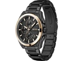 HUGO BOSS VYRIŠKAS LAIKRODIS 1513885 - GRANDMASTER (zh019a)