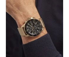 VYRIŠKAS LAIKRODIS HUGO BOSS 1513906 – ADMIRAL (zh035a)