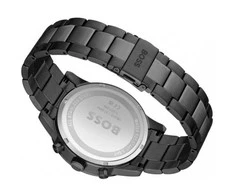 HUGO BOSS Vyrų laikrodis 1513924 Allure Aukso spalvos