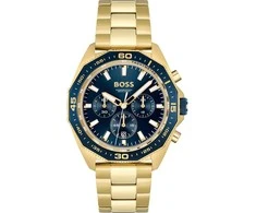HUGO BOSS vyriškas LAIKRODIS 1513973 Energy (zh059a)