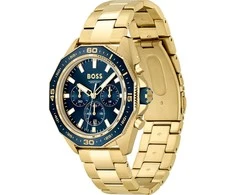HUGO BOSS vyriškas LAIKRODIS 1513973 Energy (zh059a)