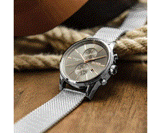 Vyriškas laikrodis HUGO BOSS 1513811 - ASSOCIATE (zh026b)