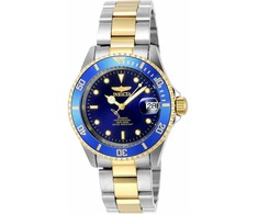 Laikrodis vyrams INVICTA AUTOMATIC Pro Diver 8928OB- WR200 + BOX