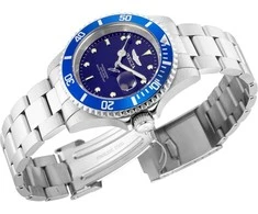 Vyriškas laikrodis INVICTA PRO DIVER 26971 - WODOSZCZELNOŚĆ 200m, koperta 40mm