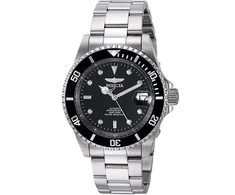 INVICTA PRO DIVER 8926OB VYRIŠKAS LAIKRODIS - AUTOMATINIS WR200, 40mm vokas (zv001c)