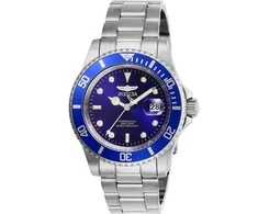Vyriškas laikrodis INVICTA PRO DIVER 26971 - WODOSZCZELNOŚĆ 200m, koperta 40mm