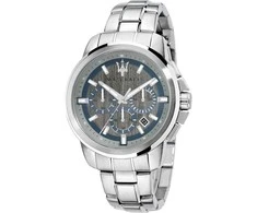 Laikrodis MASERATI MEN'S WATCH R8873621006 - SUCCESSO (zs009f)