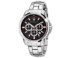 Laikrodis MASERATI MEN'S WATCH R8873621009 - SUCCESSO (zs009c)