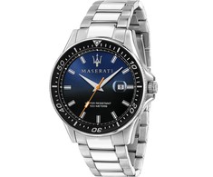 Laikrodis MASERATI SFIDA MEN'S WATCH R8853140001 - (zs020b)