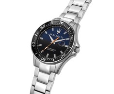 Laikrodis MASERATI SFIDA MEN'S WATCH R8853140001 - (zs020b)
