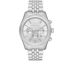 MICHAEL KORS VYRIŠKAS LAIKRODIS Lexington MK8405 + DĖŽĖ
