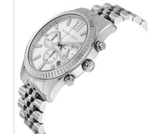 MICHAEL KORS VYRIŠKAS LAIKRODIS Lexington MK8405 + DĖŽĖ