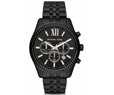 MICHAEL KORS Lexington vyriškas laikrodis MK8467 + dėžutė