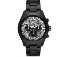 Laikrodis MICHAEL KORS MK8899. Kwarcowy, Kolor balta. Mężczyzna.
