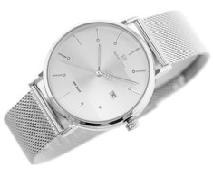 Laikrodis NAVIFORCE MEN'S WATCH NF3008G - (zn100a) + BOX