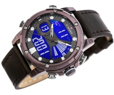 Vyriškas laikrodis NAVIFORCE NF9172L - (zn111b) + BOX