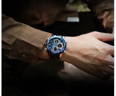 Laikrodis vyrams NAVIFORCE NF9197L- (zn127d) + dėžutė