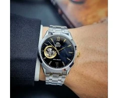 Laikrodis „Orient Contemporary“ automatas FAG03002B0