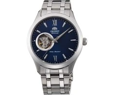„Orient Contemporary Open Heart“ vyriškas laikrodis FAG03001D0 + BOX