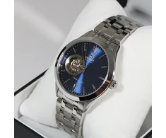 „Orient Contemporary Open Heart“ vyriškas laikrodis FAG03001D0 + BOX