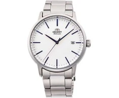 „Orient Contemporary“ stilingas vyriškas laikrodis „Maestro“ RA-AC0E02S10B + BOX