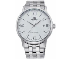 Orient Contemporary Symphony III vyriškas laikrodis RA-AC0F10S10B + BOX