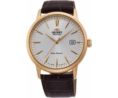 Orient Contemporary Symphony III vyriškas laikrodis RA-AC0F04S10B + BOX
