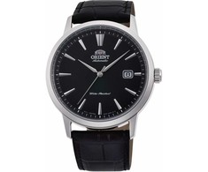 Laikrodis Orient Contemporary Simple Date RA-AC0F05B10B