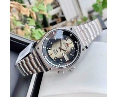 Vyriškas laikrodis Orient Revival Neo 70s RA-AA0B01G19B + BOX