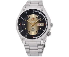 Vyriškas laikrodis Orient Revival Neo 70s RA-AA0B01G19B + BOX