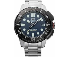 „Orient Sport M-Force“ automatinis vyriškas laikrodis RA-AC0L07L00B + BOX