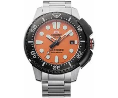 „Orient Sport M-Force“ automatinis vyriškas laikrodis RA-AC0L08Y00B + BOX