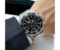 Laikrodis Orient Mako Solar RA-TX0202B10B
