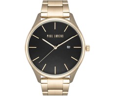 Laikrodis vyrams PAUL LORENS - PL1273B-1D1 (zg358c) + BOX