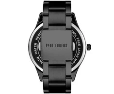 Laikrodis vyrams PAUL LORENS - PL1273B2-1A5 (zg351c) + dėžutė
