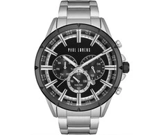 PAUL LORENS VYRIŠKAS LAIKRODIS – PL13605B-1C1 (zg359a) + BOX