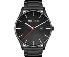 Laikrodis vyrams PAUL LORENS - PL7028B2-1A5 (zg361d) + dėžutė