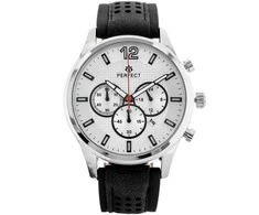 Laikrodis vyrams PERFECT CH01L - CHRONOGRAF (zp354a)