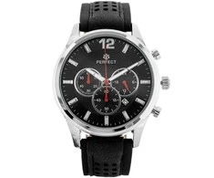 Laikrodis vyrams PERFECT CH01L - CHRONOGRAF (zp354d)