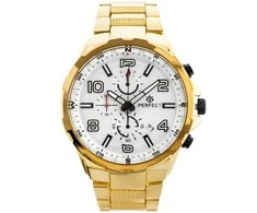 Laikrodis vyrams PERFECT CH05M - CHRONORGAF (zp357d)