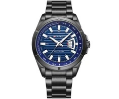 Laikrodis PERFECT MALE WATCH M102-12 (zp359g) + BOX