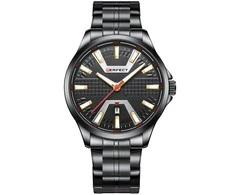 Perfect IDEALUS VYRIŠKAS LAIKRODIS M112-11 (zp374d) + DĖŽUTĖ