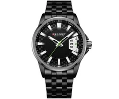 Laikrodis PERFECT MALE WATCH M144-07 (zp373c) + BOX