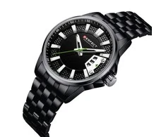 Laikrodis PERFECT MALE WATCH M144-07 (zp373c) + BOX