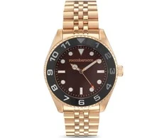RoccoBarocco Laikrodis vyrams ROCCO BAROCCO RB.4886M-09M (zo002e)