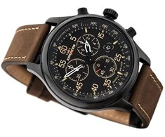 „Timex Expedition“ vyriškas laikrodis T49905 (zt008a)