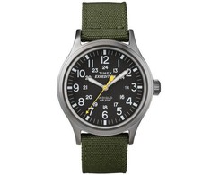 Vyriškas laikrodis TIMEX EXPEDITION T49961 (zt120a)