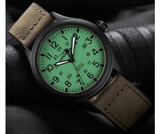 Dėlionė Laikrodis vyrams TIMEX EXPEDITION T49963 (zt122a)